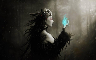 Witch Wallpaper