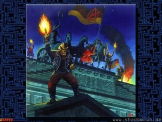 Thread Dids Shadowrun Wallpaper