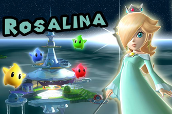 Rosalina Wallpaper By Mariovspeach