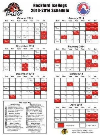 Chicago Bears Schedule