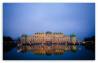 Vienna Wallpaper
