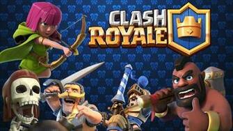 Clash Royale Wallpaper