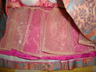 Nwt Tracy Reese Pink Wallpaper Michelle Colwyn Brocade Dress Xs Ant