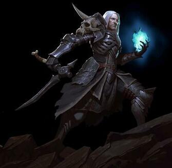 Diablo Is Getting A Necromancer Years After Its Launch