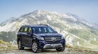 Mercedes Gls HD Wallpaper 7wallpaper Net