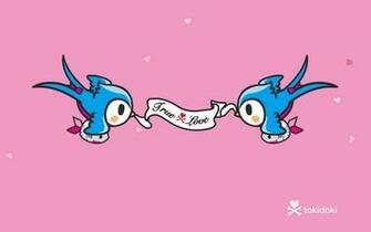 Tokidoki Wallpaper