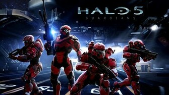 Halo Guardians Wallpaper In