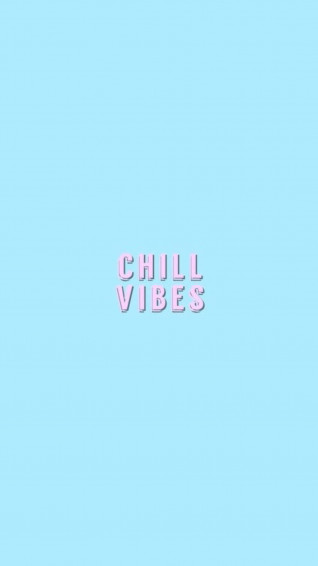 Embrace The Cool Vibes And Enjoy Life Wallpaper