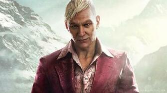 Pagan Min In Far Cry HD Wallpaper IHD