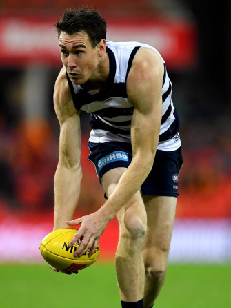 Mitch Duncan Injury Geelong Cats Not Worried About Finals