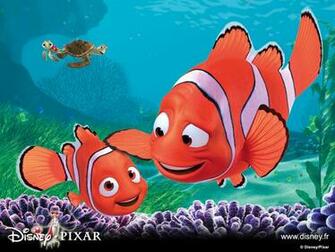 Fish Cartoon Nemo Pictures Photos