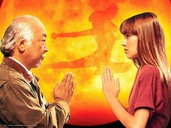 Wallpaper The Next Karate Kid