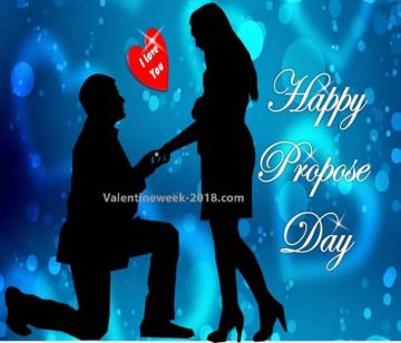 Happy Propose Day Image Pics Wallpaper Sms Messages