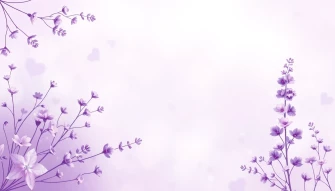 Purple Aesthetic Wallpaper