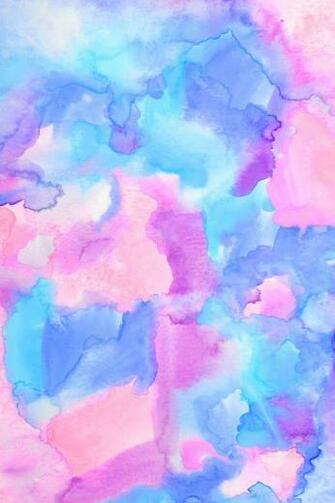 Ambrosia Watercolor iPhone Wallpaper