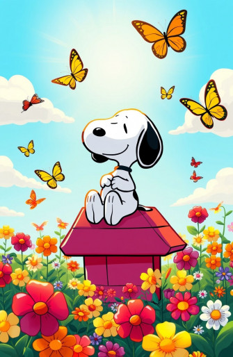 Snoopy Wallpaper And Screensavers