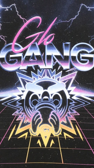 Glo Gang iPhone Smartphone Wallpaper R Chiefkeef