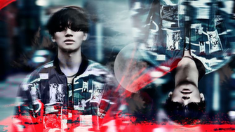 Big Bang Made Wallpaper