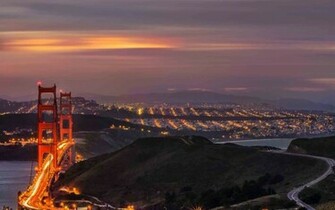San Francisco Wallpaper Beach Travels HD
