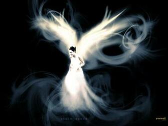 Youwall Angel Wallpaper Photo