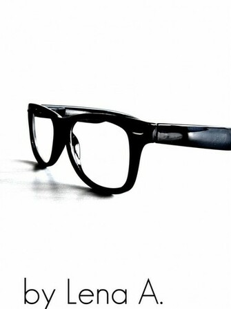 Nerd Glasses Wallpaper Nerdy I By Lenarainbow