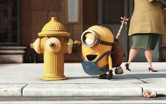 Minions Movie HD Wallpaper IHD