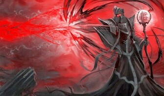 Karthus League Of Legends Wallpaper Desktop