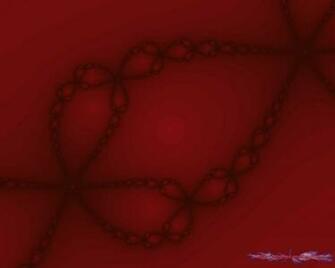 Deep Red Background