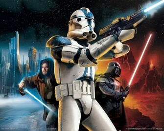 Star Wars Family Guy Wallpaper