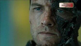 Full HD 1080i Terminator Salvation Wallpaper