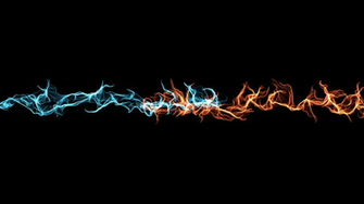HD Red Vs Blue Wallpaper Net