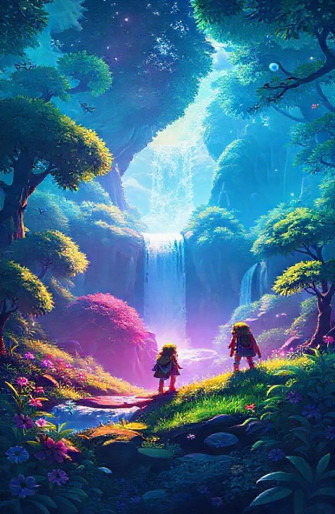 Zelda Live Wallpaper