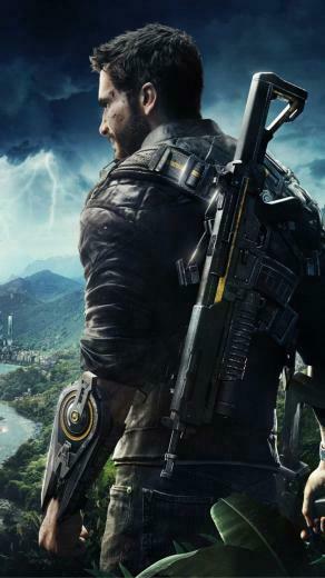Just Cause E3 Pure 4k Ultra HD Mobile Wallpaper