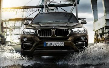 Bmw X6 Wallpaper