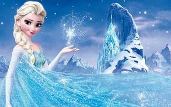 Movie Princess Elsa Wallpaper Resolution