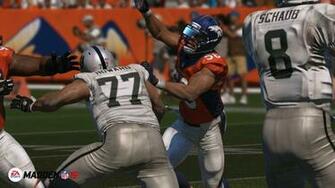 Madden Nfl Screenshot Galerie Pressakey