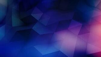 HD Polygon Wallpaper