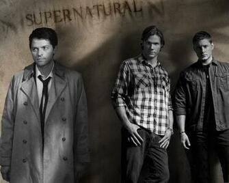 Castiel Wallpaper