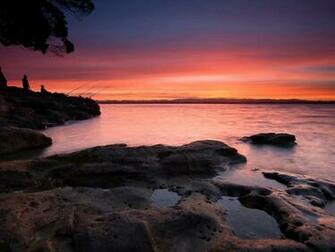 Sunset Desktop Wallpaper