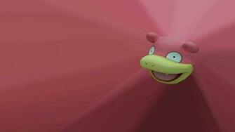 Slowpoke Wallpaper By Gloriouscoconutjones