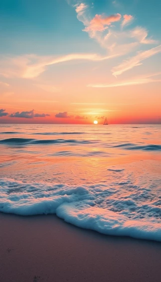 Ocean Phone Wallpaper
