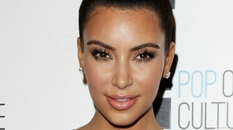 Kim Kardashian Knot Picture For iPhone Blackberry iPad