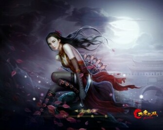 Dynasty Warriors Wallpaper