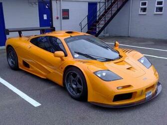 More Mclaren F1 Lm Wallpaper
