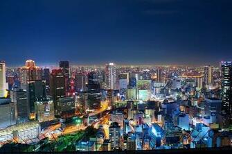 Osaka Wallpaper Image