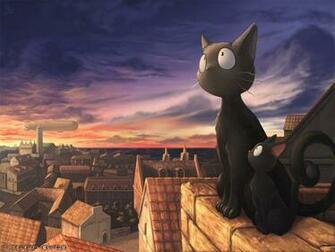 Studio Ghibli Wallpaper Kikis Delivery