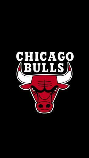 Chicago bulls обои на телефон