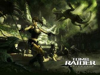 Tomb Raider Wallpaper