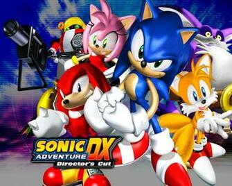 Sonic Wallpaper
