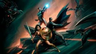 Watch Justice League Dark Apokolips War Online Home